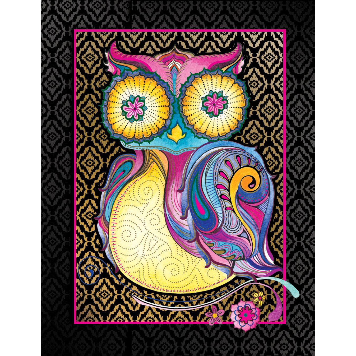 Owl Jane Purse Pad - Cardmore